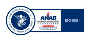 ISO 9001 Certificate