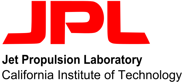 JPL California Institute of Technology logo JPL California Institute of Technology logo