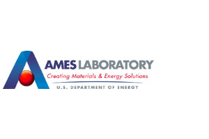 AMES Laboratory logo AMES Laboratory logo