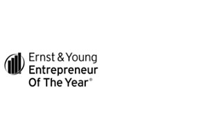 Ernst & Young Entrepeneur of the Year logo