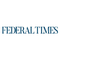 Federal Times logo