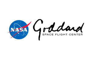 NASA Goddard Space Flight Center logo