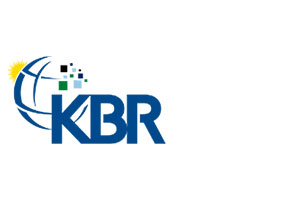KBR logo KBR logo
