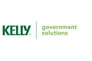 Kelly Government Solutions logo Kelly Government Solutions logo