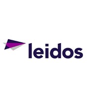 Leidos logo Leidos logo