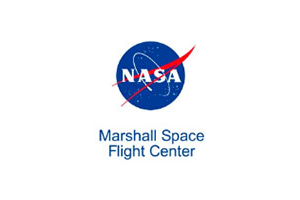 NASA Marshall Space Flight Center logo