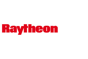 Raytheon logo Raytheon logo