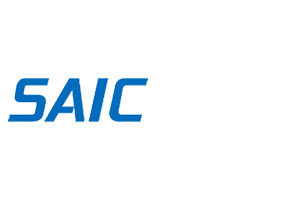 SAIC logo SAIC logo