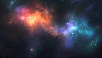 Space background